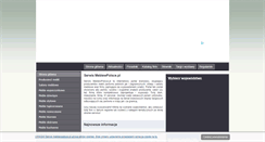 Desktop Screenshot of golmeb.meblewpolsce.pl