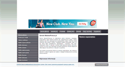 Desktop Screenshot of excellencedm.meblewpolsce.pl