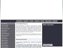 Tablet Screenshot of excellencedm.meblewpolsce.pl