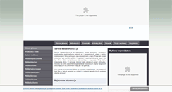 Desktop Screenshot of anderswypoczynkowe.meblewpolsce.pl