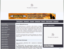 Tablet Screenshot of anderswypoczynkowe.meblewpolsce.pl